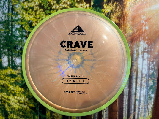 Crave Plasma New Design
