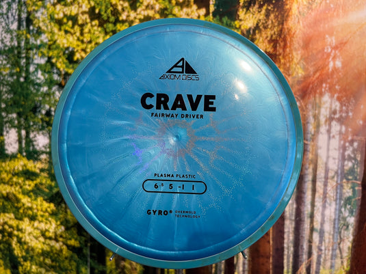 Crave Plasma New Design
