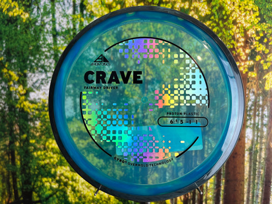 Crave Proton New Design