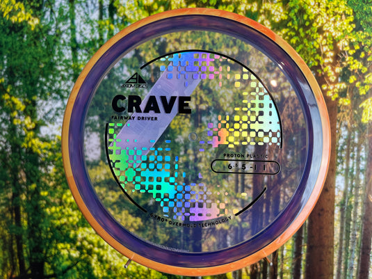 Crave Proton New Design