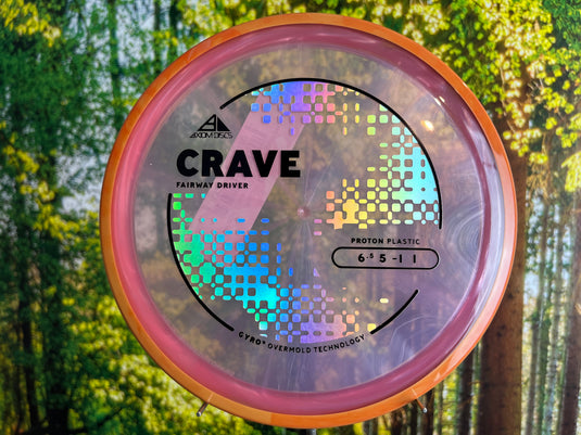 Crave Proton New Design