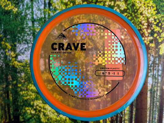Crave Proton New Design