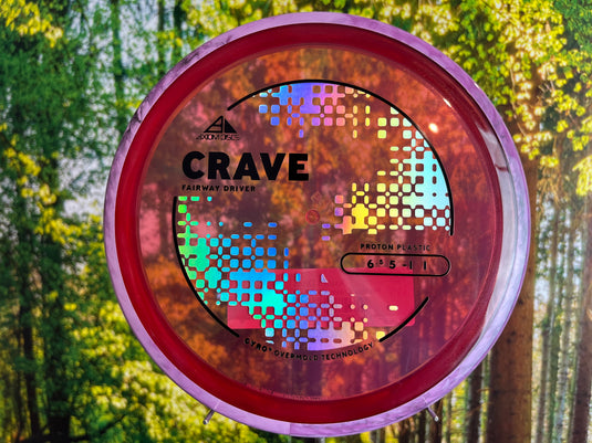 Crave Proton New Design