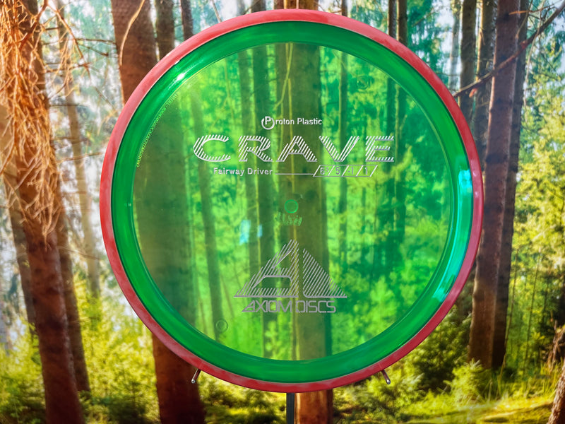 Indlæs billede i Gallery Viewer, Crave Proton&lt;br&gt;6,5 | 5 | -1 | 1
