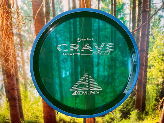 Crave Proton<br>6,5 | 5 | -1 | 1