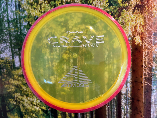 Proton Crave