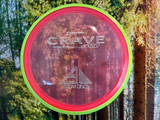 Proton Crave
