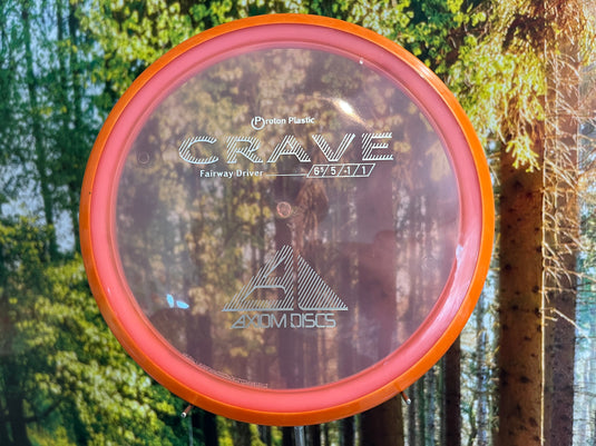 Proton Crave