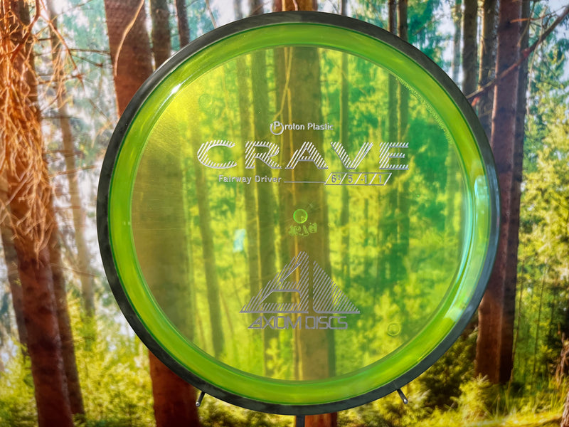 Indlæs billede i Gallery Viewer, Crave Proton&lt;br&gt;6,5 | 5 | -1 | 1
