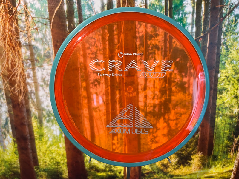 Indlæs billede i Gallery Viewer, Crave Proton&lt;br&gt;6,5 | 5 | -1 | 1
