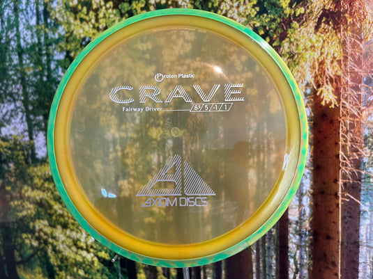 Proton Crave