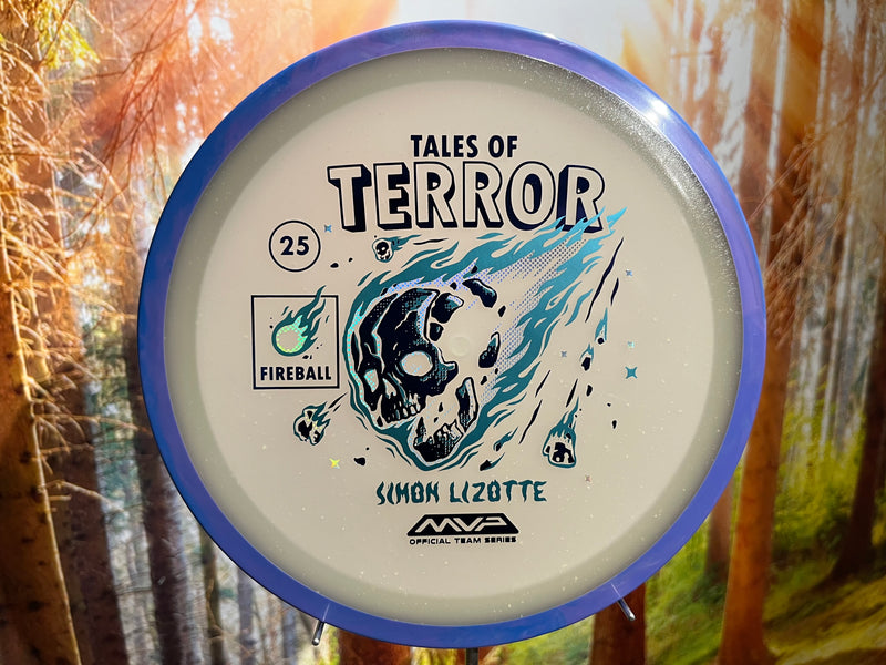 Indlæs billede i Gallery Viewer, Fireball Partical Eclipse&lt;br&gt;Halloween 2025&lt;br&gt;Tales of Terror
