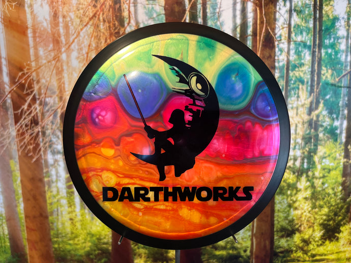 Photon Plasma<br>Darthworks