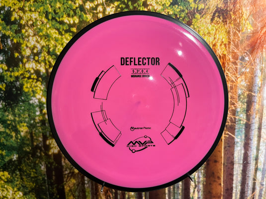 Deflector Neutron<br>5 | 3,5 | 0 | 4