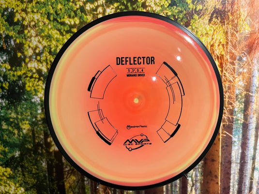 Deflector Neutron<br>5 | 3,5 | 0 | 4