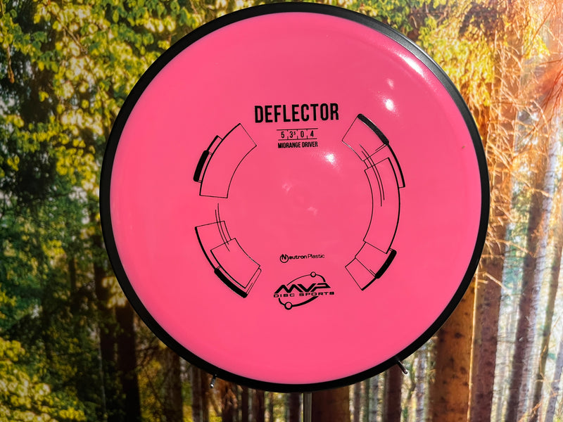 Indlæs billede i Gallery Viewer, Deflector Neutron<br>5 | 3,5 | 0 | 4
