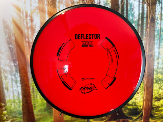 Neutron Deflector<br>5 | 3,5 | 0 | 4