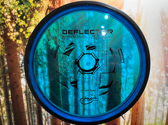 Deflector Proton<br>5 | 3,5 | 0 | 4