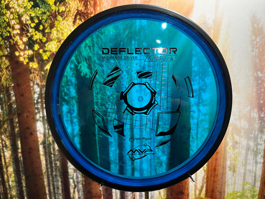 Deflector Proton<br>5 | 3,5 | 0 | 4