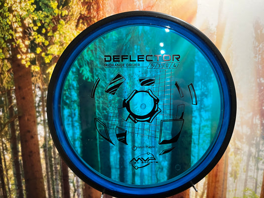Deflector Proton<br>5 | 3,5 | 0 | 4