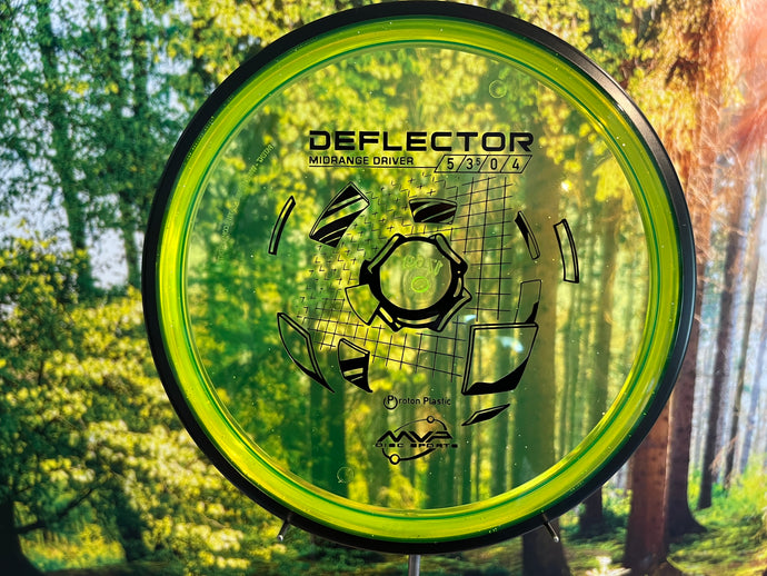 Deflector Proton<br>5 | 3,5 | 0 | 4