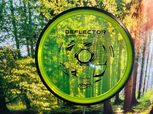 Deflector Proton<br>5 | 3,5 | 0 | 4