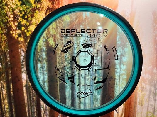 Deflector Proton<br>5 | 3,5 | 0 | 4