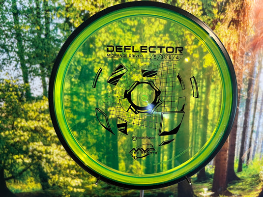Deflector Proton<br>5 | 3,5 | 0 | 4