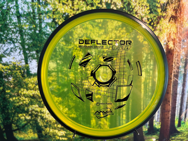 Indlæs billede i Gallery Viewer, Deflector Proton&lt;br&gt;5 | 3,5 | 0 | 4
