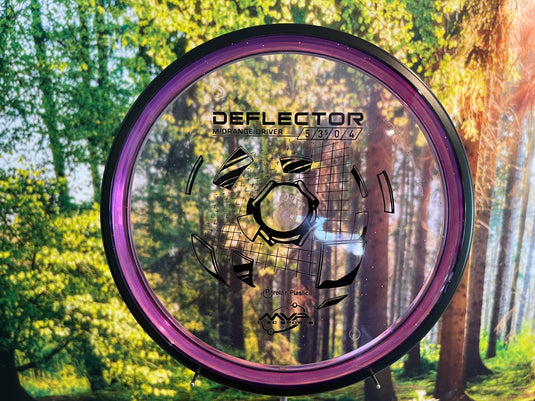 Deflector Proton<br>5 | 3,5 | 0 | 4