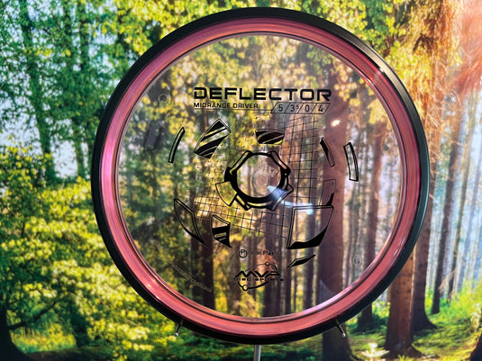 Deflector Proton<br>5 | 3,5 | 0 | 4