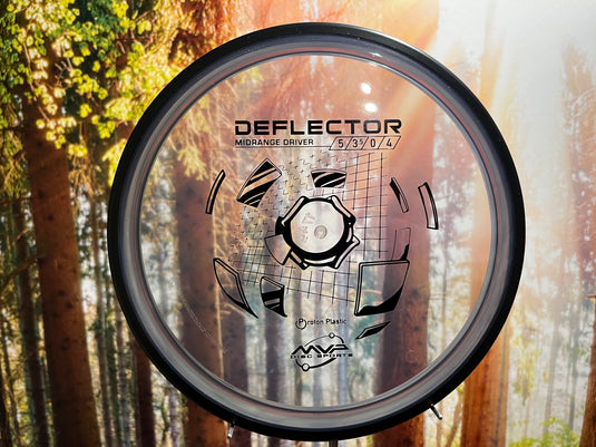 Deflector Proton<br>5 | 3,5 | 0 | 4