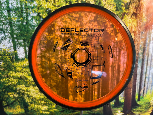 Deflector Proton<br>5 | 3,5 | 0 | 4