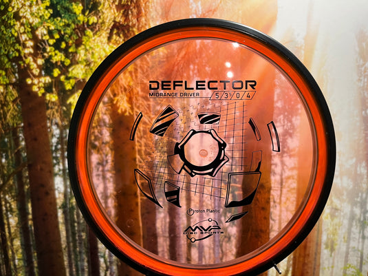 Deflector Proton<br>5 | 3,5 | 0 | 4