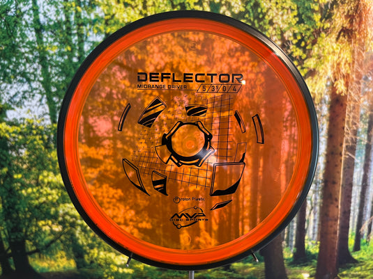 Deflector Proton<br>5 | 3,5 | 0 | 4