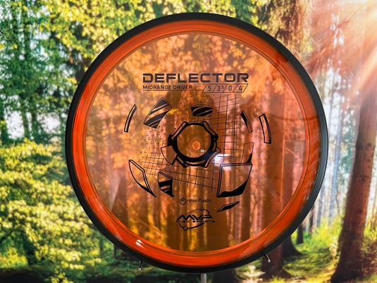 Deflector Proton