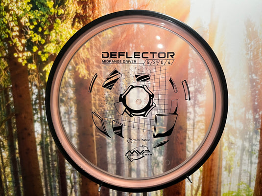 Deflector Proton<br>5 | 3,5 | 0 | 4