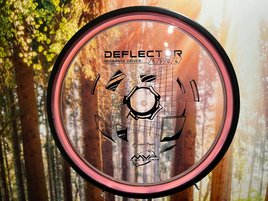 Deflector Proton<br>5 | 3,5 | 0 | 4