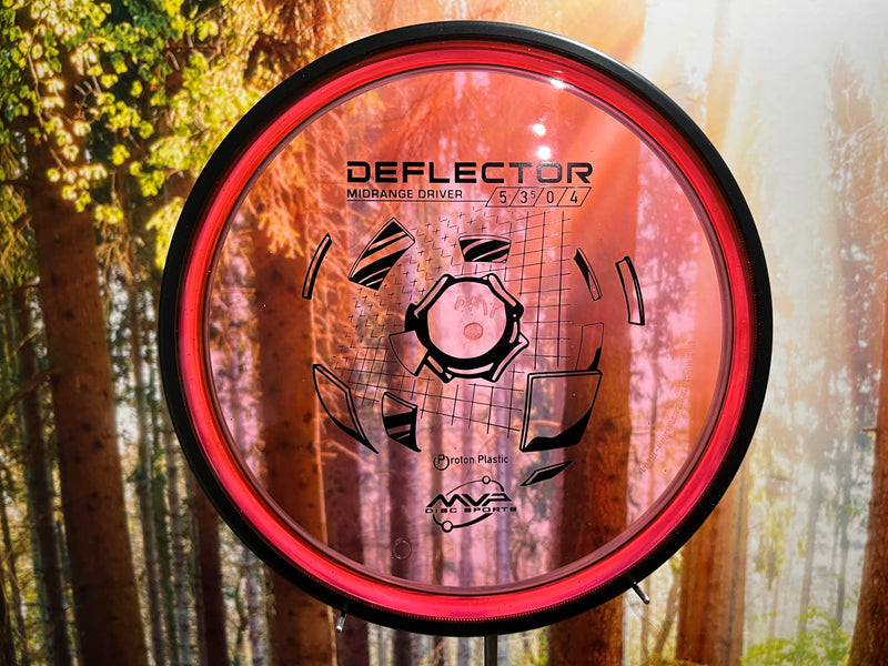 Indlæs billede i Gallery Viewer, Deflector Proton&lt;br&gt;5 | 3,5 | 0 | 4
