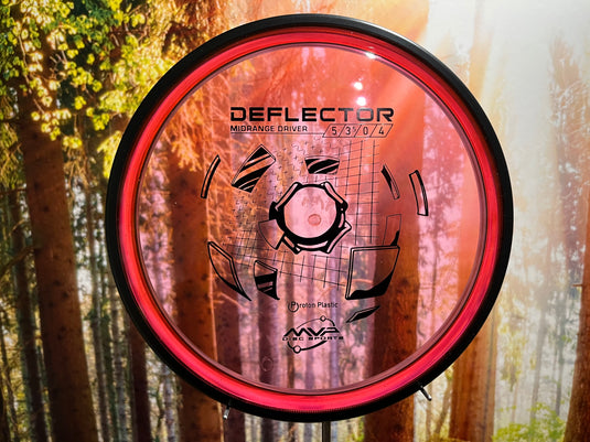 Deflector Proton<br>5 | 3,5 | 0 | 4