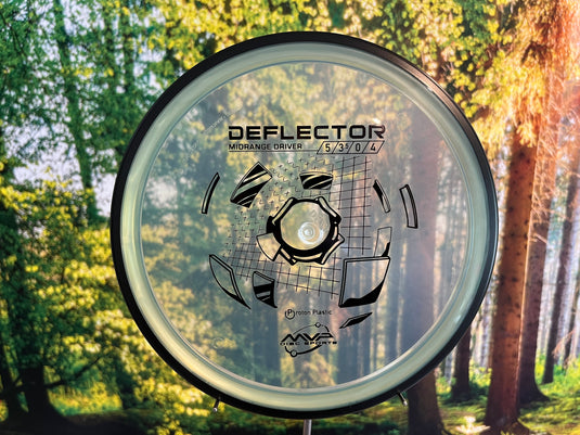 Deflector Proton<br>5 | 3,5 | 0 | 4