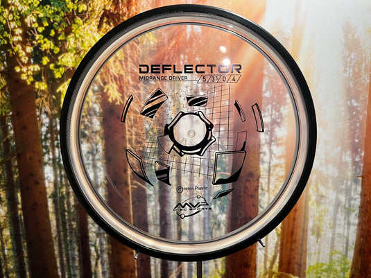 Deflector Proton<br>5 | 3,5 | 0 | 4