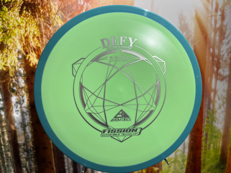 Indlæs billede i Gallery Viewer, Defy Fission&lt;br&gt;11 | 5 | -1,5 | 3
