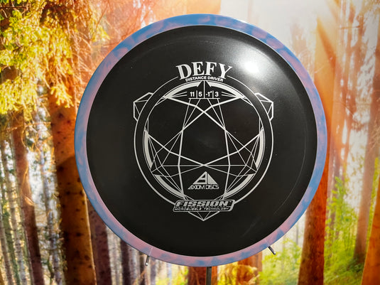 Defy Fission<br>11 | 5 | -1,5 | 3