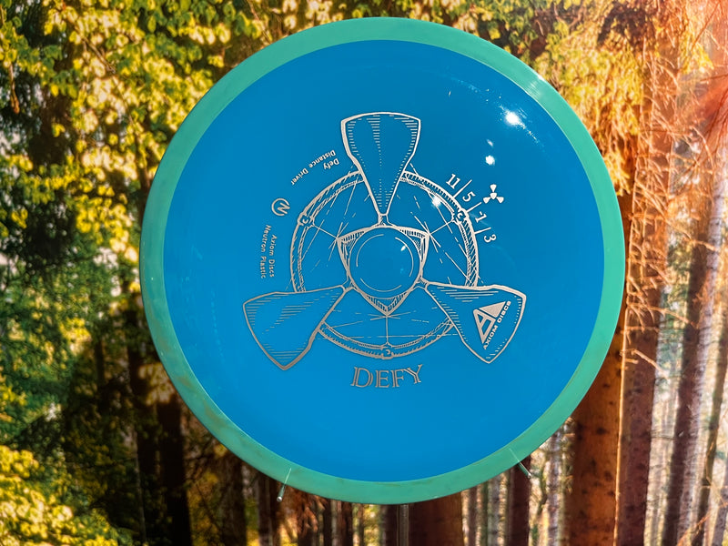 Indlæs billede i Gallery Viewer, Defy Neutron<br>11 | 5 | -1 | 3
