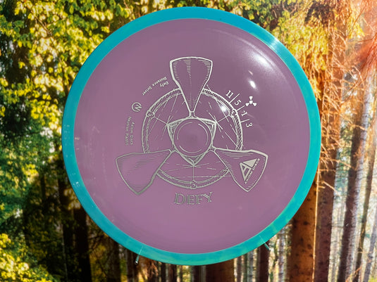 Defy Neutron<br>11 | 5 | -1 | 3