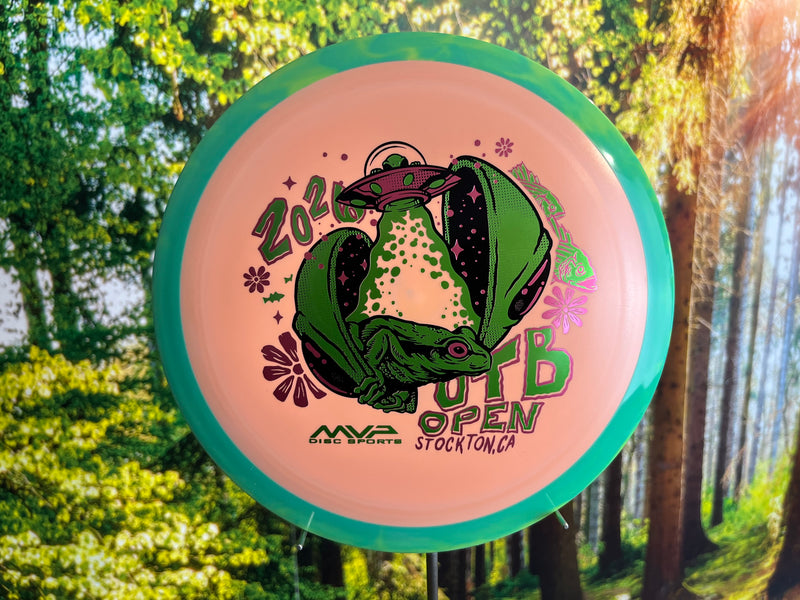 Load image into Gallery viewer, Delirium Fission OTB Open Edition
