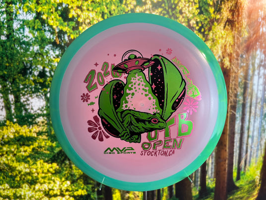 Delirium Fission OTB Open Edition