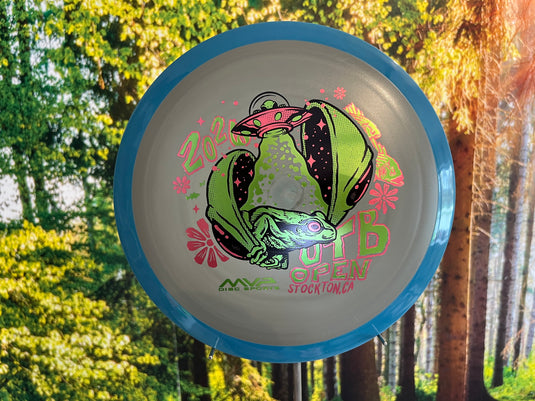 Delirium Fission OTB Open Edition