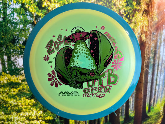 Delirium Fission OTB Open Edition